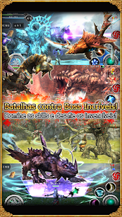  RPG AVABEL ação MMO online RPG Screenshot