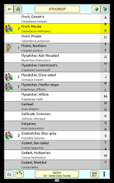 Birdwatcher's Diary poster 16