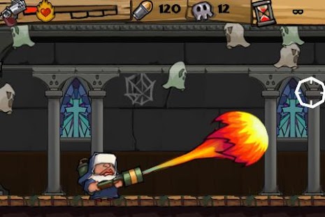 Ghosts'n Zombies Free Screenshots 2