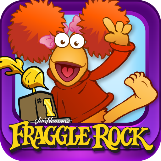 Fraggle Rock Game Day LOGO-APP點子