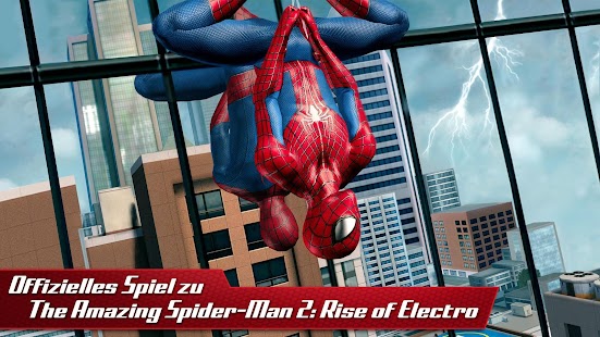 The Amazing Spider-Man 2 apk cracked download - screenshot thumbnail