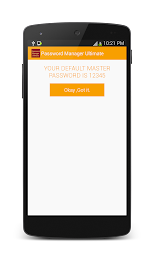 Password Manager Ultimate poster 2
