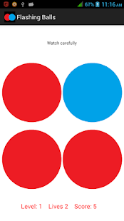 Flashing Balls(圖1)-速報App
