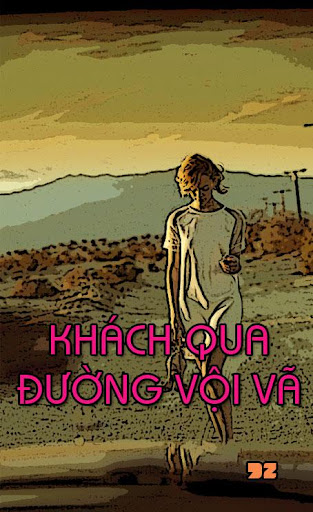 【免費書籍App】Khách qua đường vội vã (Full)-APP點子