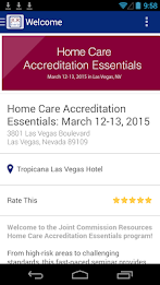 JCR Education Events poster 2