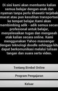 BIMBEL Online Screenshots 0