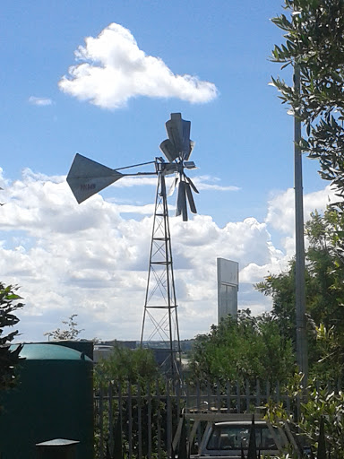 Farm City Windmill