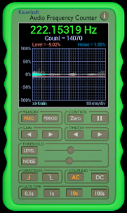 Audio Frequency Counter(圖3)-速報App