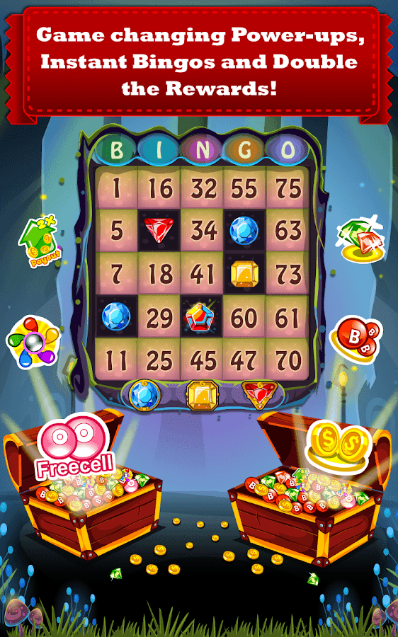 Bingo Bash Free Bingo Casino screenshot