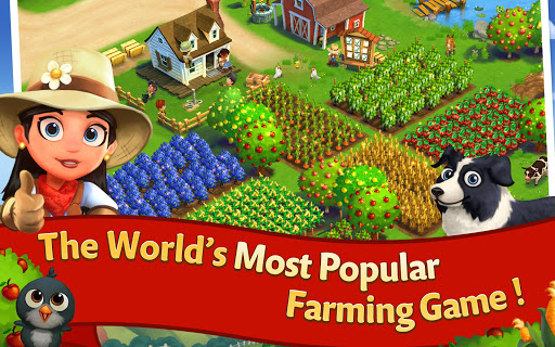 FarmVille 2: Country Escape (mod-menu)