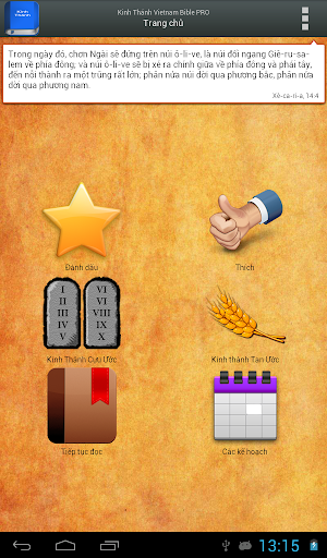 【免費書籍App】Kinh Thánh Vietnam Bible PRO-APP點子