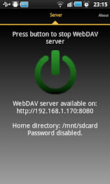 WebDAV Server poster 2