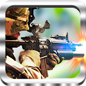 Brave Army Gangster Clash icon