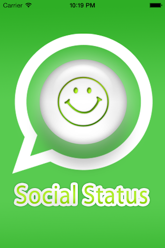 Social Status-For Social Media