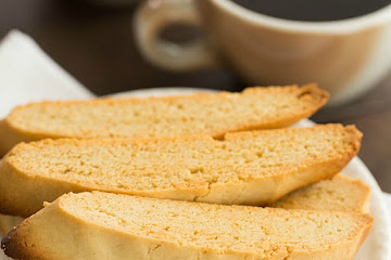 Grandma's Biscotti Recipe