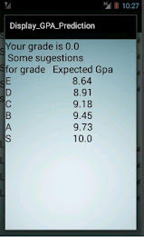 GPA & CGPA Calculator for KEC poster 7