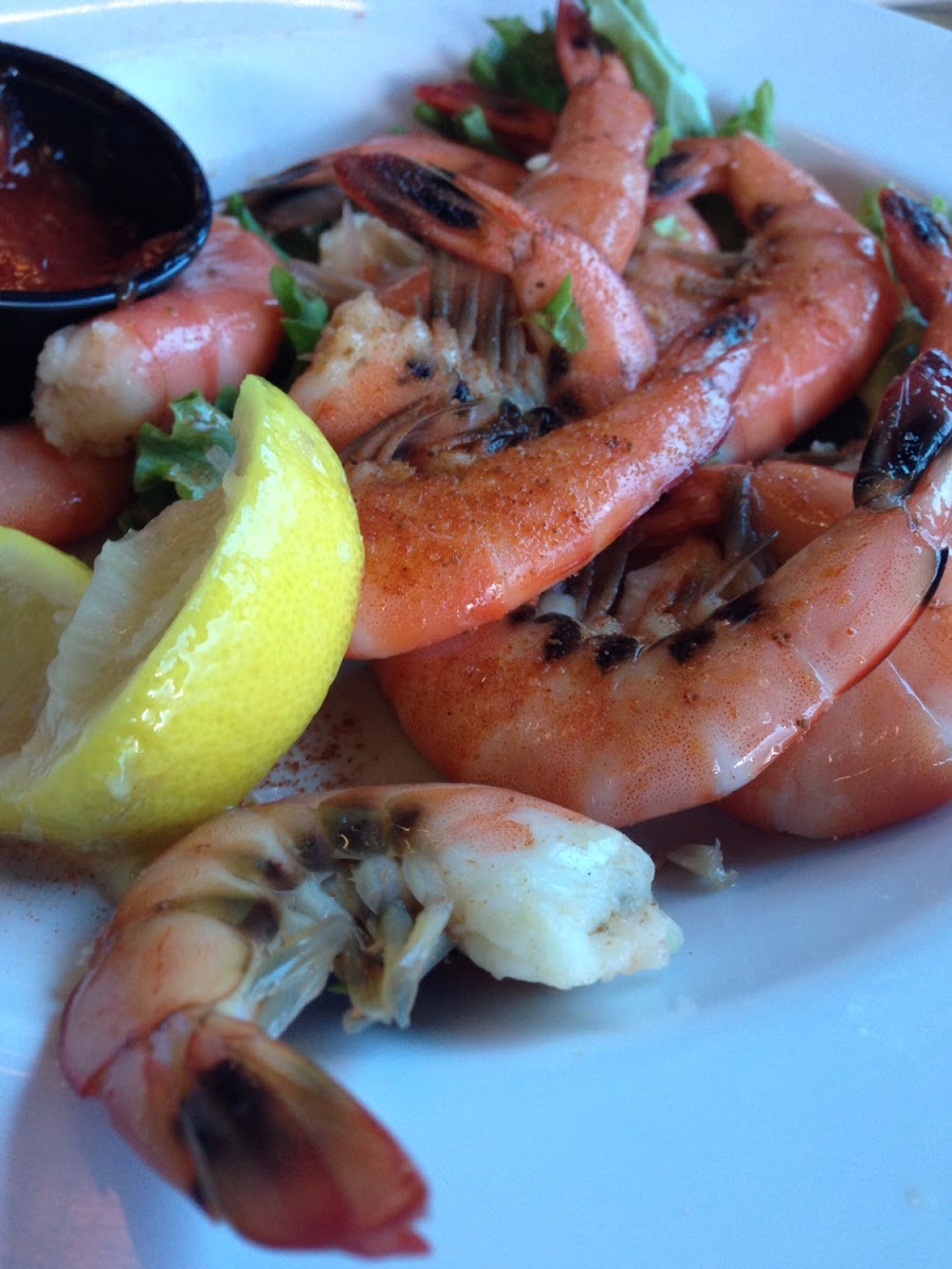 peel & eat shrimp