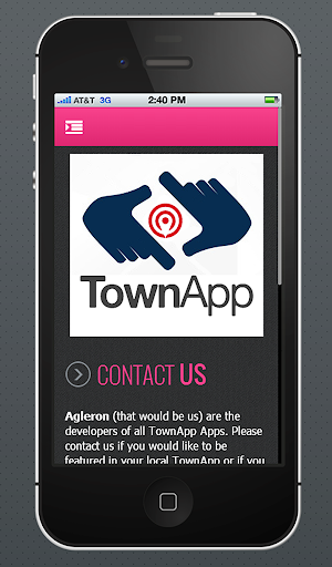 Newcastle TownApp