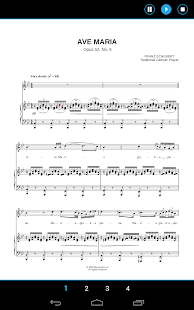 Musicnotes Digital Sheet Music