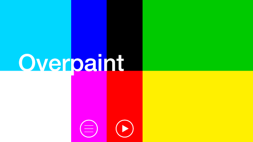 【免費解謎App】Overpaint-APP點子