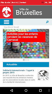 Ville de Bruxelles Screenshots 0