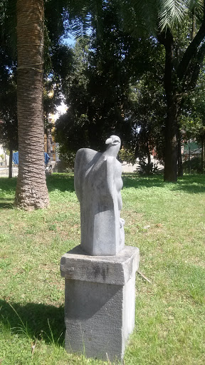 Statua D'aquila
