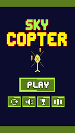 Zig Zag Copter poster 11