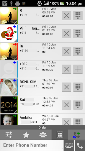 My Dialer