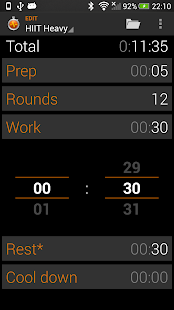 Impetus Interval Timer(圖3)-速報App