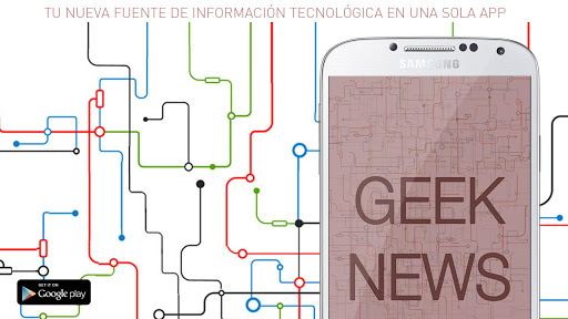 Noticias Tecnologia Geek