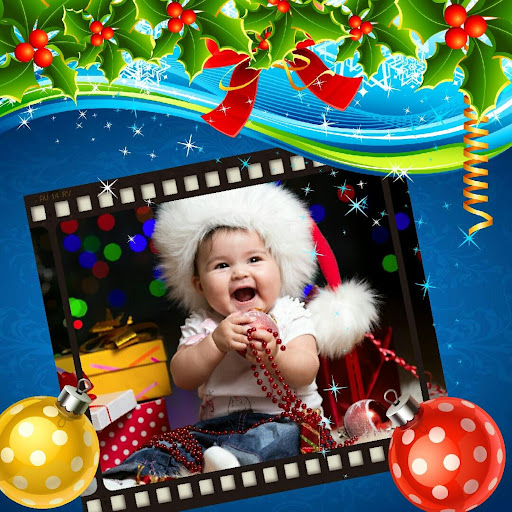 【免費攝影App】Xmas Photo Frames Pro-APP點子