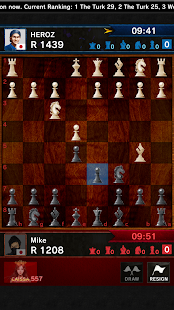 chess game free -CHESS HEROZ(圖3)-速報App
