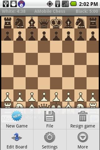 AMobile Chess Screen 2