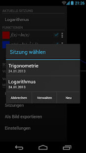 Graph Lite - function plotter(圖5)-速報App