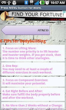 Health Tips