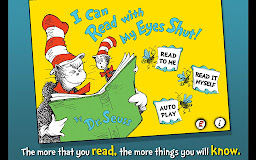 I Can Read with my Eyes Shut