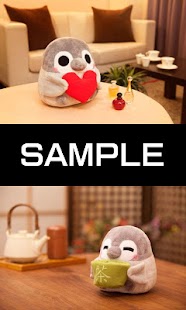 Free Pesoguin LWP Photo ( penguin ) APK for PC