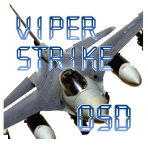 Viper Strike - OSD logo