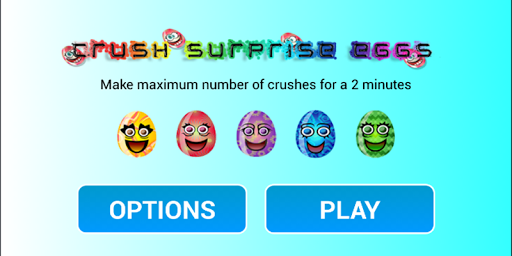 Crush Surprise Eggs