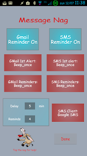 How to install Message Nag patch 2.12 apk for pc