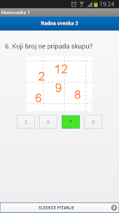 How to install Matematika za klince - 1 1.8 apk for pc
