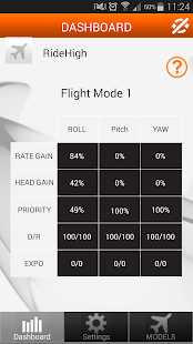 Spektrum AS3X Programmer(圖1)-速報App