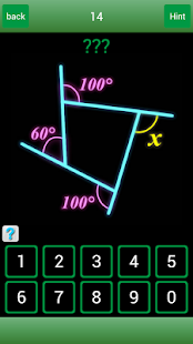Find Angles! - Math questions(圖3)-速報App