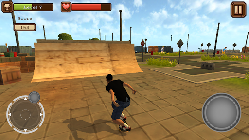 Skater 3d Simulator 1.0 screenshots 12