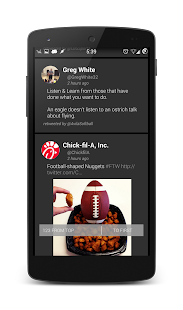 Free Talon GPlus Dark APK for Android