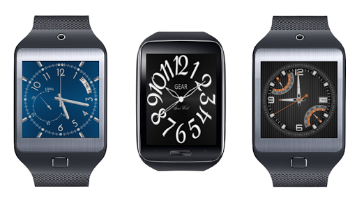 Clocki Watch Faces for Gear 2