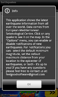 Earthquakes and alerts(圖3)-速報App