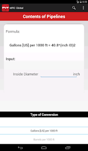 MRC Global PVF Mobile Handbook Screenshots 11