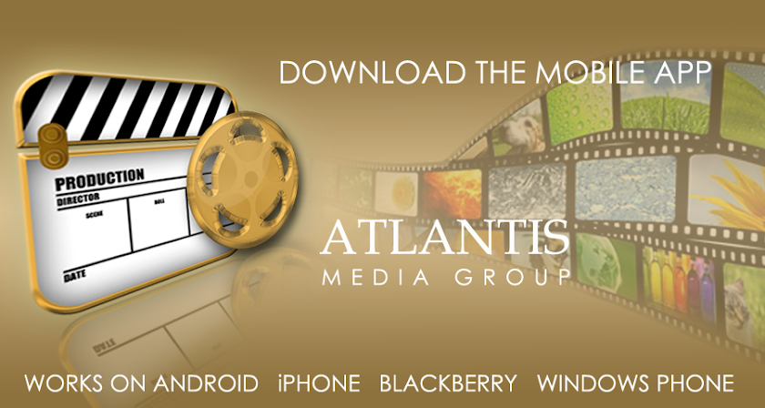Atlantis Media Group Screen 2