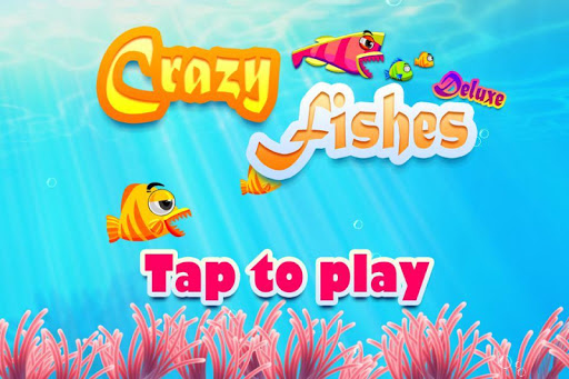 免費下載動作APP|Crazy Fishes Deluxe app開箱文|APP開箱王